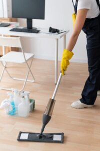 Floor Cleaning Services